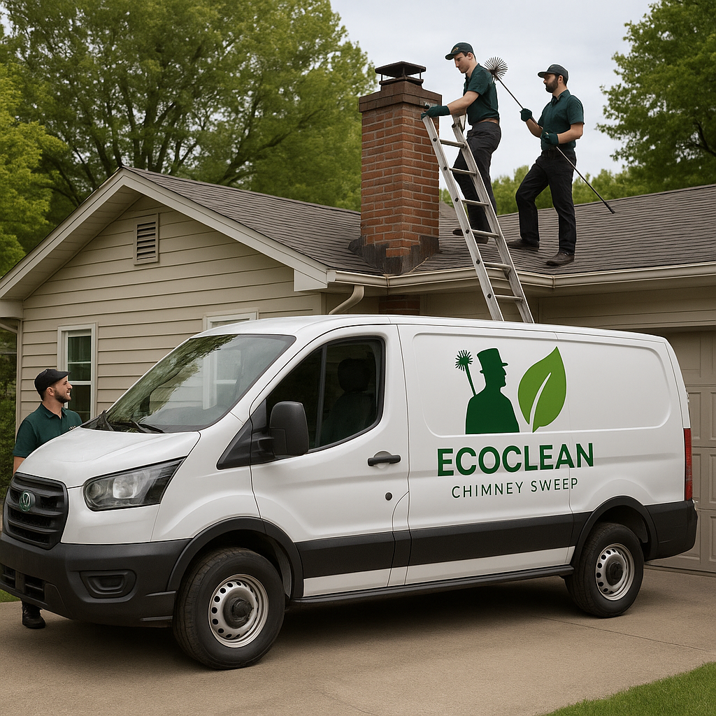 EcoClean Chimney Sweep 2